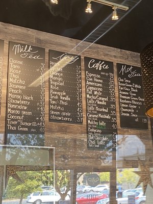 Menu photo 8 B & B Bakery and Boba Lincoln, CA Menu photo 8 B & B Bakery and Boba Lincoln, CA