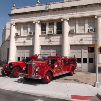 San Antonio Fire Museum - Museums Near Me - San Antonio, Texas