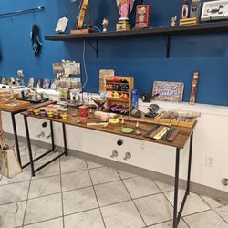 Their products
