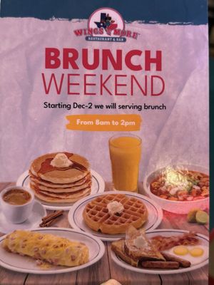 Wings 'N More by null