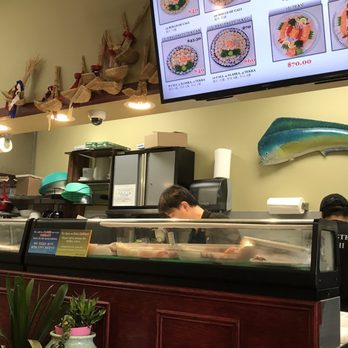 Dempster Sushi - Sushi counter - Sushi Bars Near Me - Morton Grove, Illinois Dempster Sushi - Sushi counter - Sushi Bars Near Me - Morton Grove, Illinois