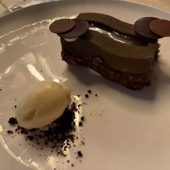 Alexander's Steakhouse - Chocolate cake - Steakhouses Near Me - Cupertino, California