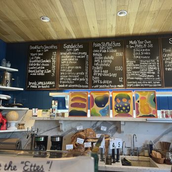 Little Sky Kitchen - Menu - Cafes Near Me - Menlo Park, California