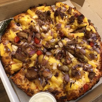 Slice of Fire - Honey pork belly pizza - Pizza Near Me - Markham, Ontario Slice of Fire - Honey pork belly pizza - Pizza Near Me - Markham, Ontario