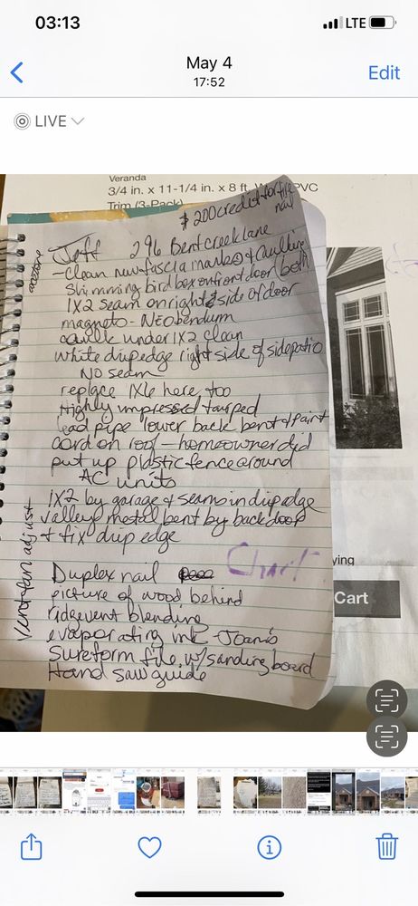 Slide of Lankford Roofing & Construction