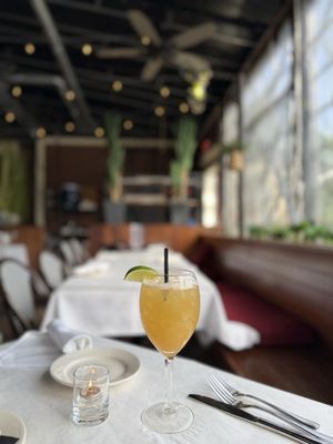 Del Mar Bar & Bistro by null