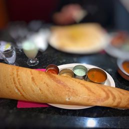 Paper Masala Dosa