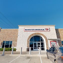 Bank of America Financial Center - Storefront