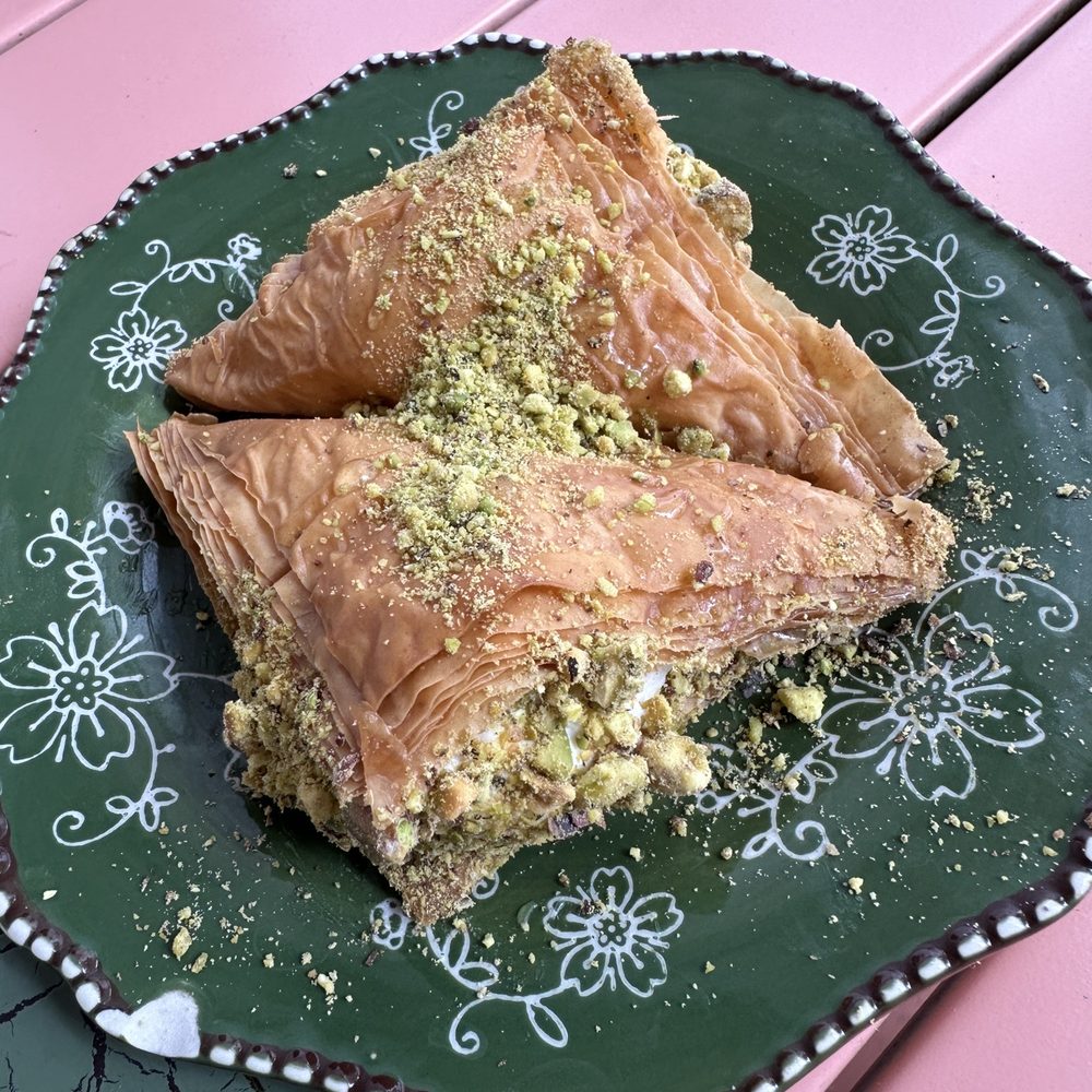 Villa Yara - Baklava - Mediterranean Near Me - Washington, DC, District of Columbia Villa Yara - Baklava - Mediterranean Near Me - Washington, DC, District of Columbia