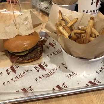 Farmhaus Burger - Burgers Near Me - Augusta, Georgia Farmhaus Burger - Burgers Near Me - Augusta, Georgia