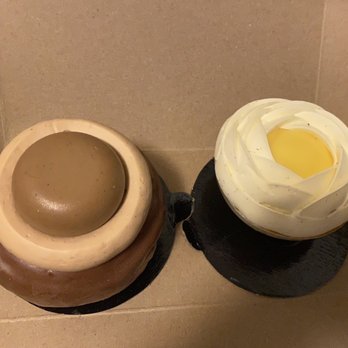 Petit Chou - Hazelnut and Tropical Cake - Bakeries Near Me - New York, New York