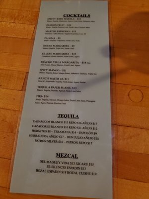 Menu photo 2 Jefe Juan's Portland, ME Menu photo 2 Jefe Juan's Portland, ME