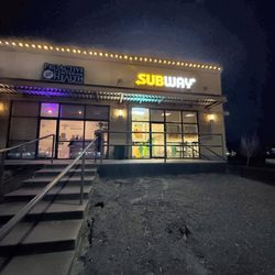 Nice view from the front of the store.