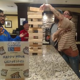 Lovely happy hour fun at Sonesta Chatsworth. Lovely happy hour fun at Sonesta Chatsworth.