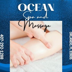 Ocean Spa & Massage