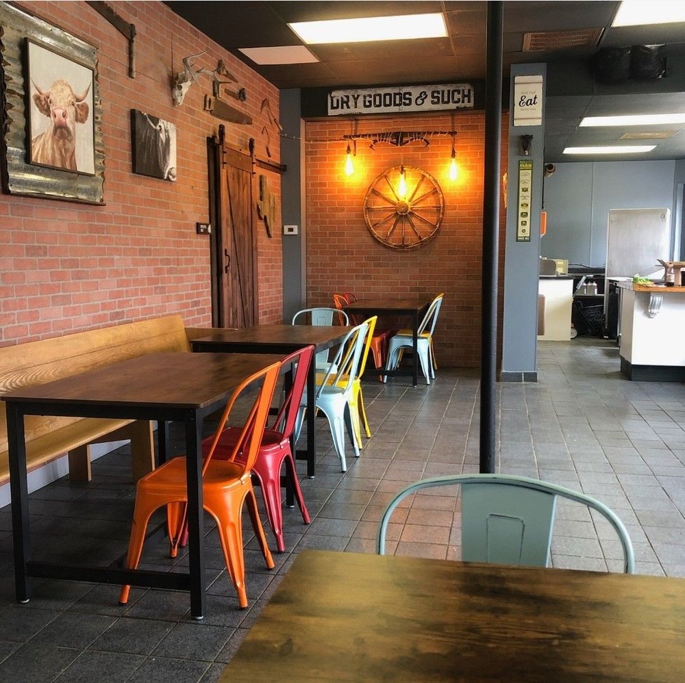 BIG THICKET BBQ Barbeque 310 W 1st St, DeRidder, LA Restaurant