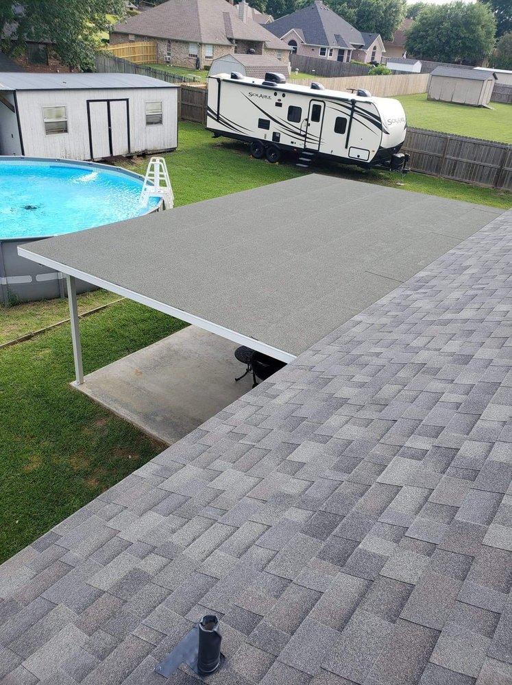 Slide of Quick Roofing & Restoration