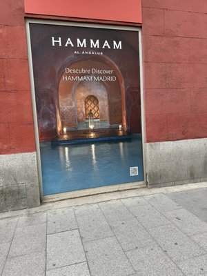 Hammam Al Ándalus Madrid Plaza Mayor by null
