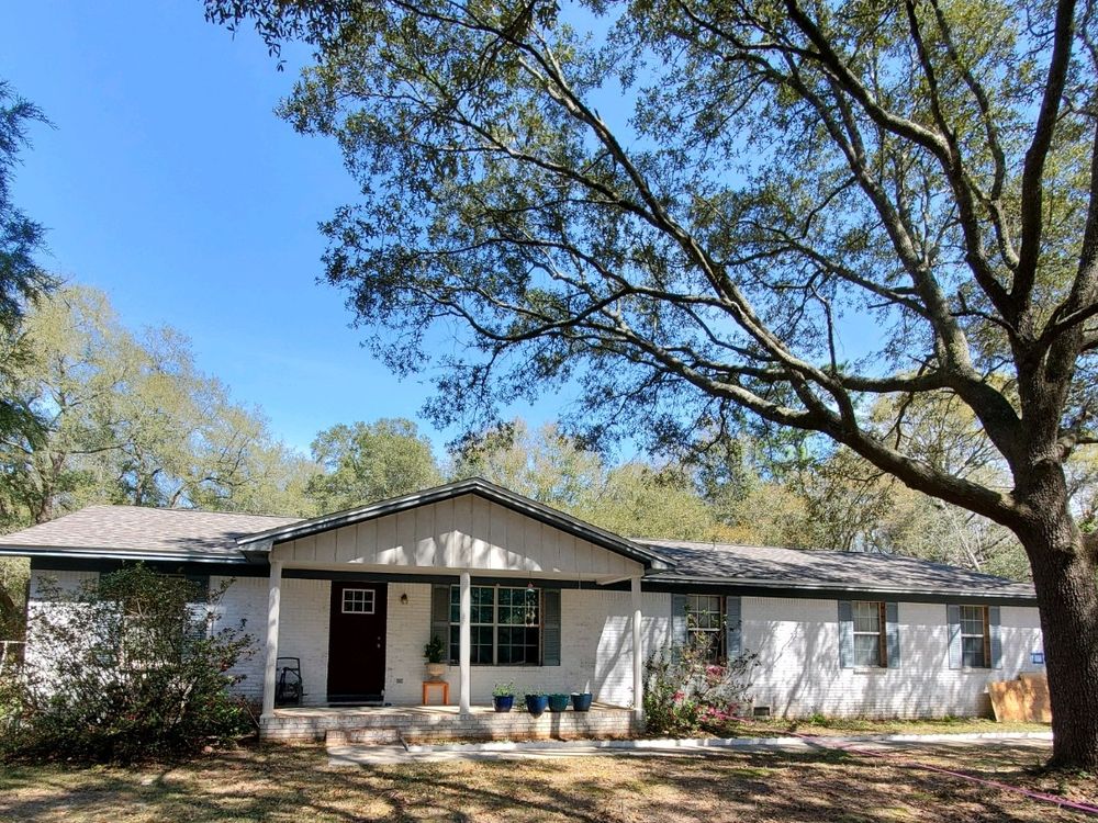 Slide of H.E. Roberts Roofing