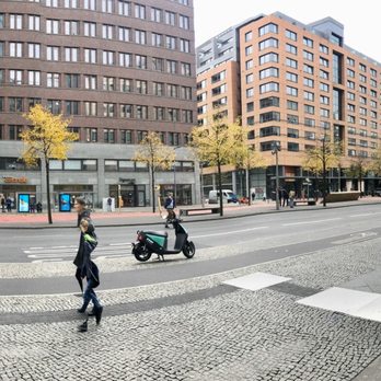 2Wheel Tours - Sure if the famous Berlin Movie Festival! - Tours Near Me - Berlin, BE