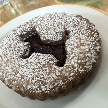 June's - Raspberry cookie - Breakfast & Brunch Near Me - Austin, Texas