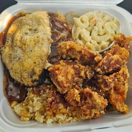 Garlic Chicken