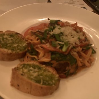 Scratch - Pasta. Don't recall what kind, sorry. - New American Near Me - Mountain View, California