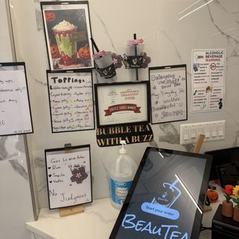 BeauTea - Great place and great tea!!! - Bubble Tea Near Me - Washington, DC, District of Columbia BeauTea - Great place and great tea!!! - Bubble Tea Near Me - Washington, DC, District of Columbia