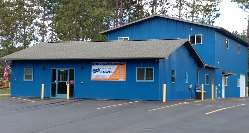 BAUMAN ENGRAVING & SIGNS Updated Jun 2024 Request a Quote 51