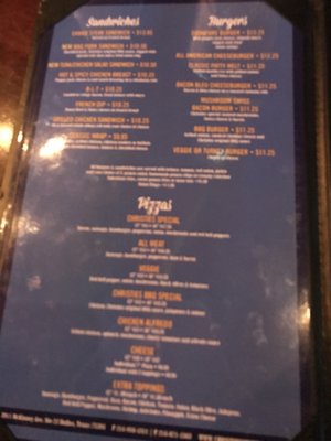Menu photo 8 Christies Dallas, TX Menu photo 8 Christies Dallas, TX
