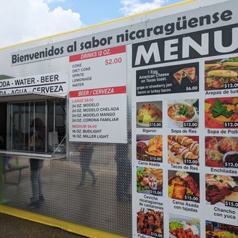 7 Mile Fair - Nicaraguan restaurant - Luggage Near Me - Caledonia, Wisconsin