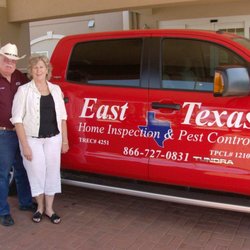 East Texas Home Inspection & Pest Control