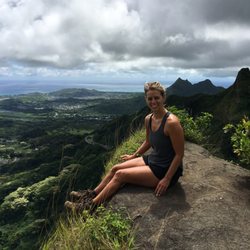 Nantucket Huna Bodywork - Aloha from Oahu, Hawaii :)