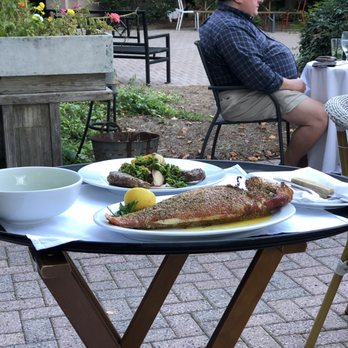Parizade - Market Fish- red snapper - Mediterranean Near Me - Durham, North Carolina