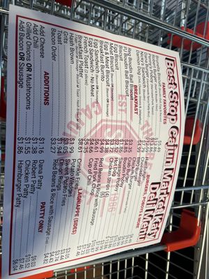 The Best Stop Cajun Market - Katy by null