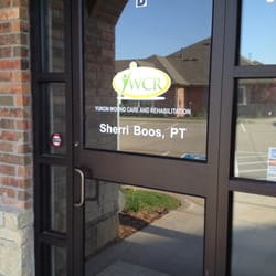 Yukon Wound Care Rehab - Front Door