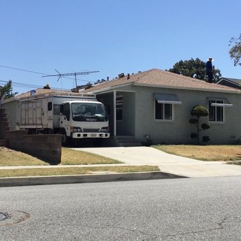 All Pro Roofing - finished ! - Roofing Near Me - Anaheim, California