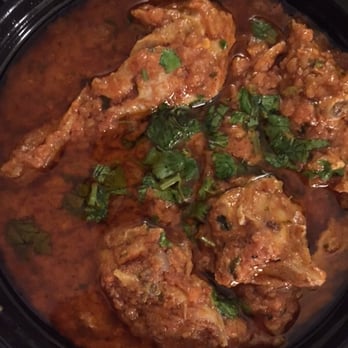 Mirch Masala Grill - Karhai chicken, tastes good but portion is smaller compared to the other chicken dishes - Indian Near Me - Cedar Falls, Iowa