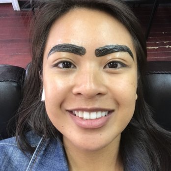 Ideal Salon - Eyebrow tint! - Waxing Near Me - Chicago, Illinois