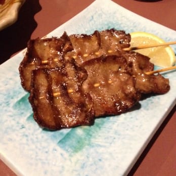 Tokkuri-Tei - Beef tongue - Sushi Bars Near Me - Honolulu, Hawaii Tokkuri-Tei - Beef tongue - Sushi Bars Near Me - Honolulu, Hawaii