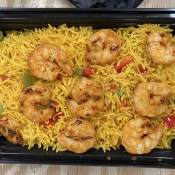Peri Peri Original - Shrimp & Rice, Hot ! - Chicken Shop Near Me - Laurel, Maryland