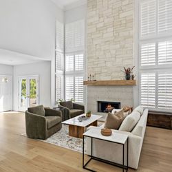 Manifested Interiors - Complete Home Remodel