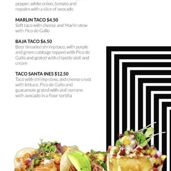 Culichis Urban Kitchen - Restaurant menu - Sushi Bars Near Me - Gilroy, California
