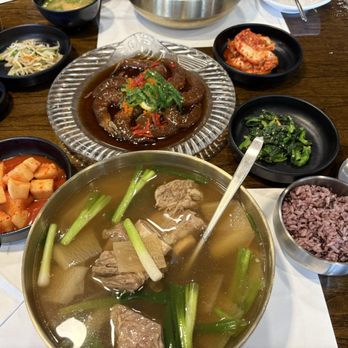 K Tang - galbi tang - Korean Near Me - Houston, Texas K Tang - galbi tang - Korean Near Me - Houston, Texas