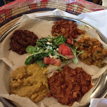 Asmara Restaurant - Non vegetarian combination meal for 2 - Ethiopian Near Me - Cambridge, Massachusetts Asmara Restaurant - Non vegetarian combination meal for 2 - Ethiopian Near Me - Cambridge, Massachusetts