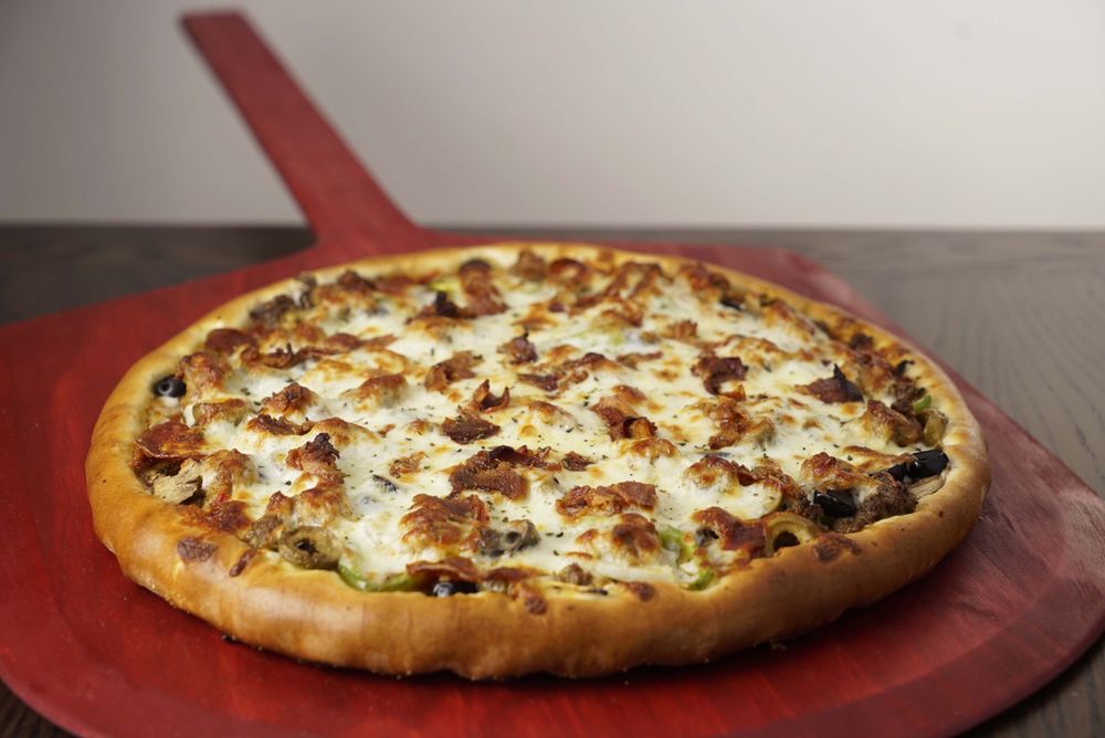 Rosati’s Pizza Logo