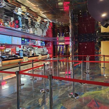 Brenden Theatres - Brenden Theater Consession Stand 9.30.2024 - Cinema Near Me - Las Vegas, Nevada