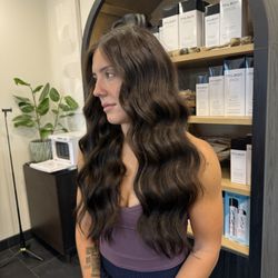 Brondebybai - One row of extensions