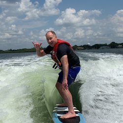 Global Boarding Water Sports AMI - A few pointers and I got quite a bit better!