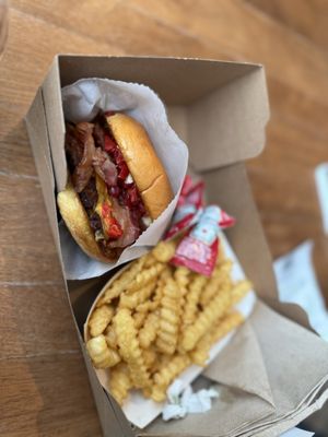 Shake Shack Aventura by null